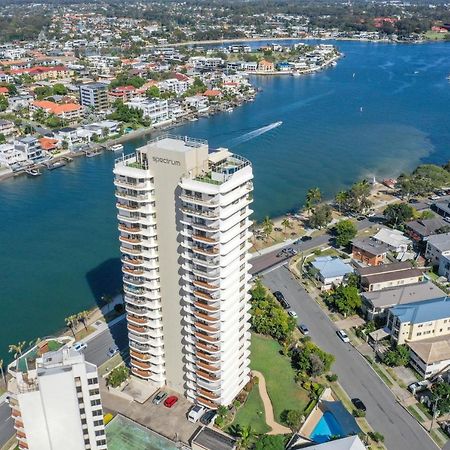 Spectrum Holiday Apartments Gold Coast Eksteriør billede