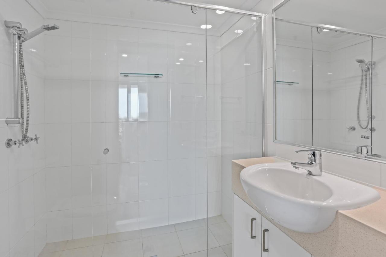 Spectrum Holiday Apartments Gold Coast Eksteriør billede