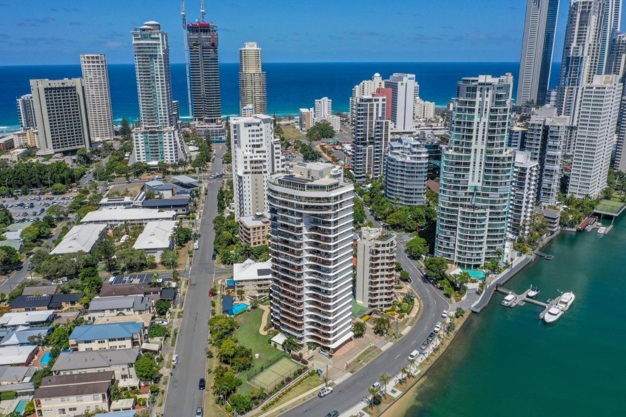 Spectrum Holiday Apartments Gold Coast Eksteriør billede