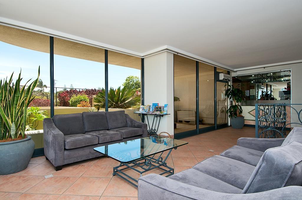 Spectrum Holiday Apartments Gold Coast Eksteriør billede