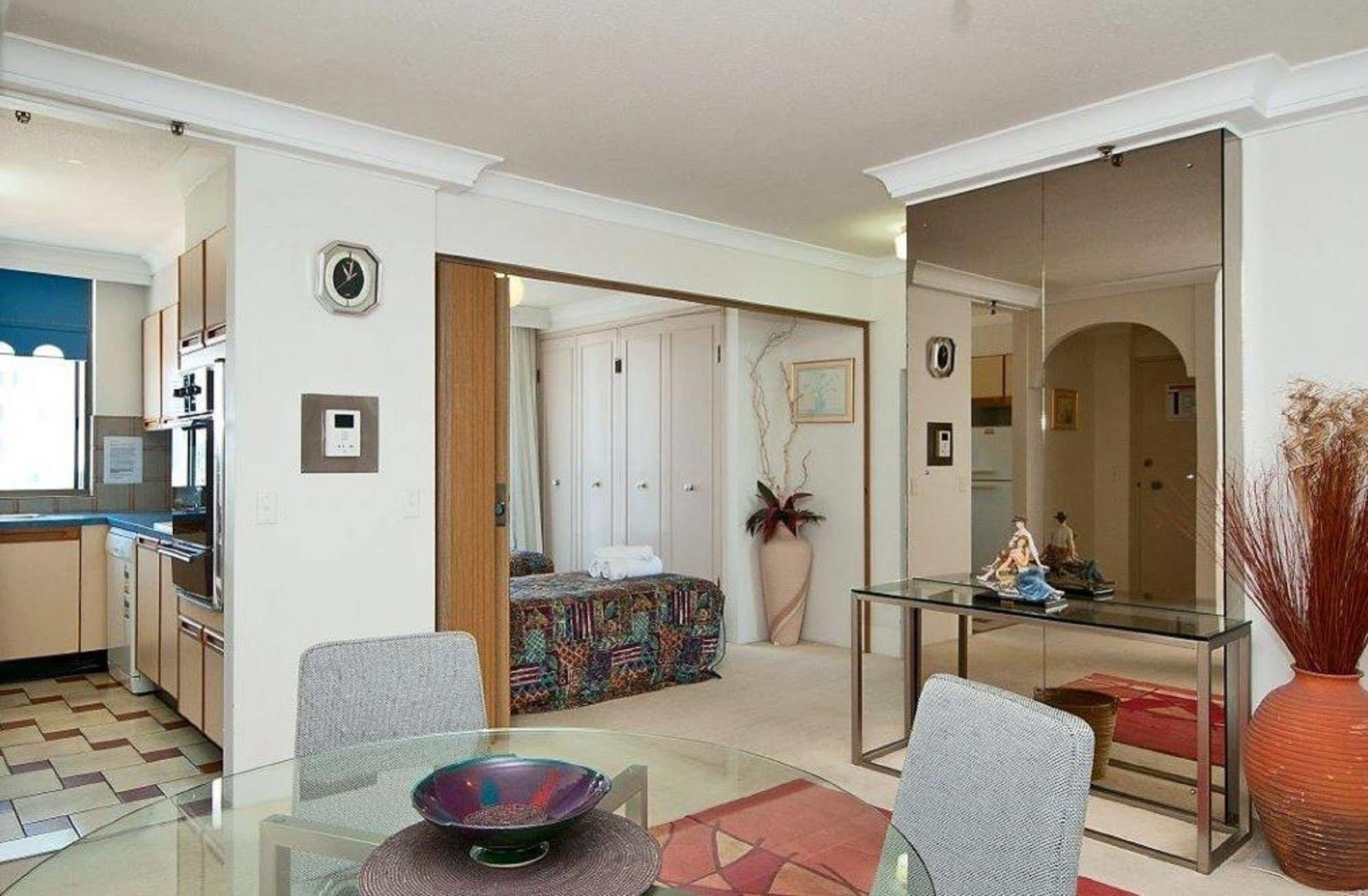 Spectrum Holiday Apartments Gold Coast Eksteriør billede