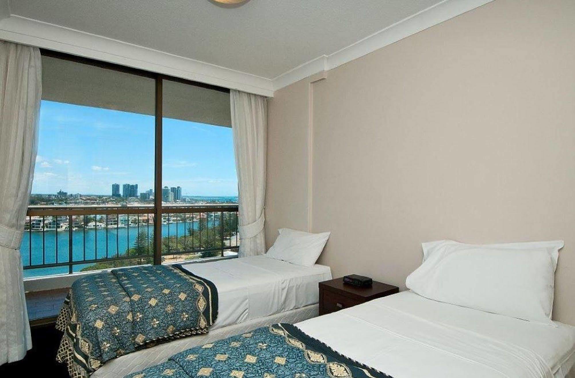 Spectrum Holiday Apartments Gold Coast Eksteriør billede